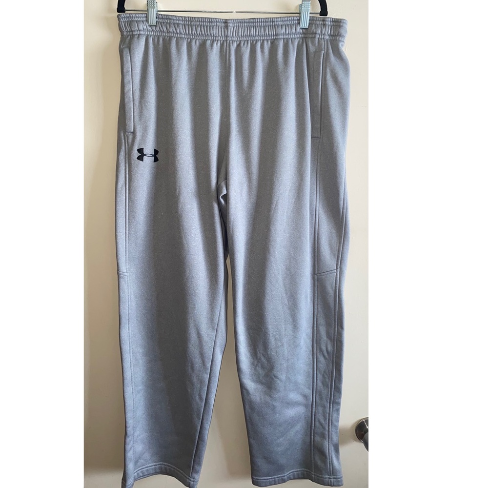 Underarmour fleece pants